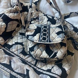 Vera Bradley Purse and coin purse